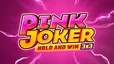 Pink Joker Hold and Win