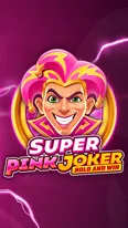 Pink Joker Hold and Win