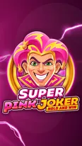Pink Joker Hold and Win