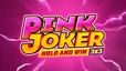 Pink Joker Hold and Win