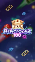 Reactoonz 100