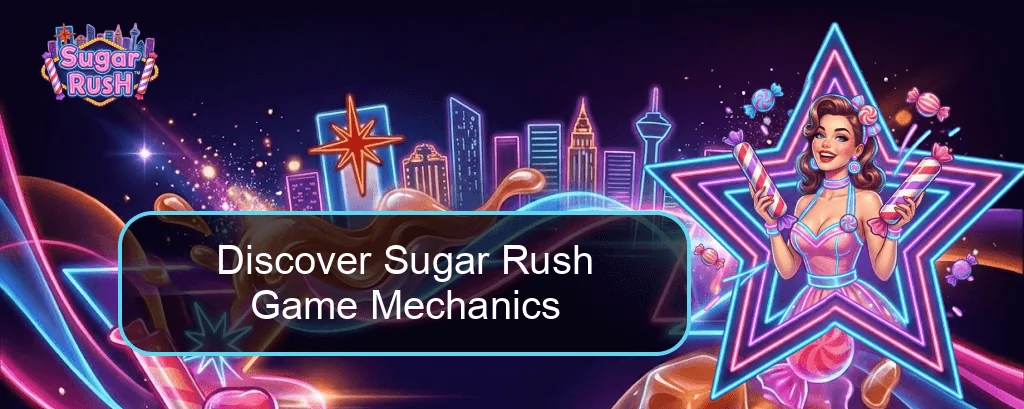 Sugar Rush Discover Sugar Rush Game Mechanics